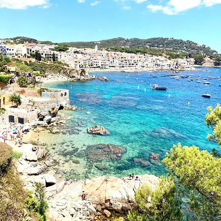 Cp 13-a - Apartment Calella De Palafrugell